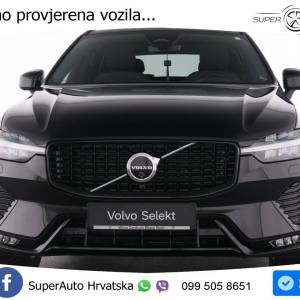 Volvo XC60 2.0d B4 AWD Aut. Plus Dark 197 KS, ACC+360+4xGR SJED+PANO+VIRT+ASIST