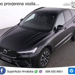 Volvo XC60 2.0d B4 AWD Aut. Plus Dark 197 KS, ACC+360+4xGR SJED+PANO+VIRT+ASIST