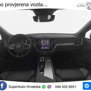 Volvo XC60 2.0d B4 AWD Aut. Plus Dark 197 KS, ACC+360+4xGR SJED+PANO+VIRT+ASIST