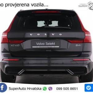 Volvo XC60 2.0d B4 AWD Aut. Plus Dark 197 KS, ACC+360+4xGR SJED+PANO+VIRT+ASIST