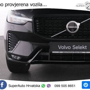 Volvo XC60 2.0d B4 AWD Aut. Plus Dark 197 KS, ACC+360+4xGR SJED+PANO+VIRT+ASIST