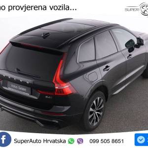 Volvo XC60 2.0d B4 AWD Aut. Plus Dark 197 KS, ACC+360+4xGR SJED+PANO+VIRT+ASIST