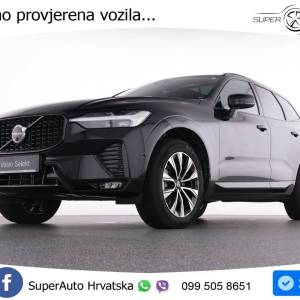 Volvo XC60 2.0d B4 AWD Aut. Plus Dark 197 KS, ACC+360+4xGR SJED+PANO+VIRT+ASIST