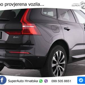 Volvo XC60 2.0d B4 AWD Aut. Plus Dark 197 KS, ACC+360+4xGR SJED+PANO+VIRT+ASIST