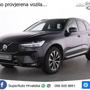 Volvo XC60 2.0d B4 AWD Aut. Plus Dark 197 KS, ACC+360+4xGR SJED+PANO+VIRT+ASIST