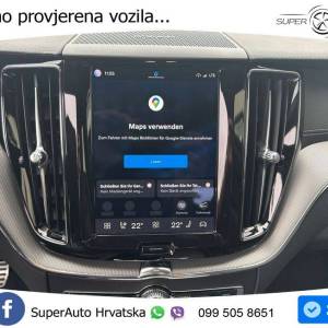 Volvo XC60 2.0d B5 AWD Aut. R-Design 235 KS, ZRAČNI+ACC+360+4xGR SJED+PANO+ASIST