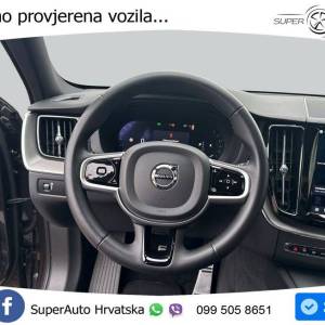 Volvo XC60 2.0d B5 AWD Aut. R-Design 235 KS, ZRAČNI+ACC+360+4xGR SJED+PANO+ASIST