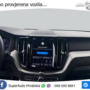 Volvo XC60 2.0d B5 AWD Aut. R-Design 235 KS, ZRAČNI+ACC+360+4xGR SJED+PANO+ASIST