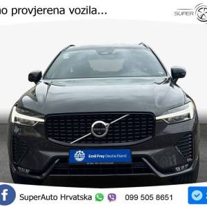 Volvo XC60 2.0d B5 AWD Aut. R-Design 235 KS, ZRAČNI+ACC+360+4xGR SJED+PANO+ASIST