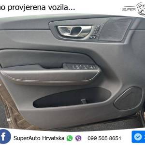 Volvo XC60 2.0d B5 AWD Aut. R-Design 235 KS, ZRAČNI+ACC+360+4xGR SJED+PANO+ASIST