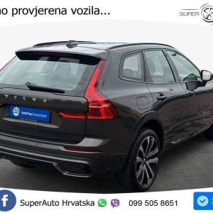 Volvo XC60 2.0d B5 AWD Aut. R-Design 235 KS, ZRAČNI+ACC+360+4xGR SJED+PANO+ASIST