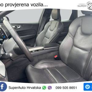 Volvo XC60 2.0d B5 AWD Aut. R-Design 235 KS, ZRAČNI+ACC+360+4xGR SJED+PANO+ASIST