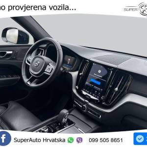 Volvo XC60 2.0d B5 AWD Aut. R-Design 235 KS, ZRAČNI+ACC+360+4xGR SJED+PANO+ASIST