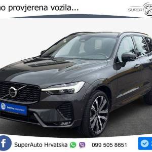 Volvo XC60 2.0d B5 AWD Aut. R-Design 235 KS, ZRAČNI+ACC+360+4xGR SJED+PANO+ASIST