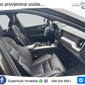 Volvo XC60 2.0d B5 AWD Aut. R-Design 235 KS, ZRAČNI+ACC+360+4xGR SJED+PANO+ASIST