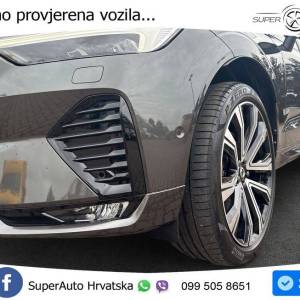 Volvo XC60 2.0d B5 AWD Aut. R-Design 235 KS, ZRAČNI+ACC+360+4xGR SJED+PANO+ASIST