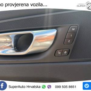 Volvo XC60 2.0d B5 AWD Aut. R Design 235 KS, KAM+LED+GR SJED+PANO+HEAD+ASIST