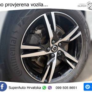 Volvo XC60 2.0d B5 AWD Aut. R Design 235 KS, KAM+LED+GR SJED+PANO+HEAD+ASIST