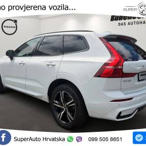 Volvo XC60 2.0d B5 AWD Aut. R Design 235 KS, KAM+LED+GR SJED+PANO+HEAD+ASIST