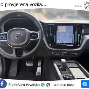 Volvo XC60 2.0d B5 AWD Aut. R Design 235 KS, KAM+LED+GR SJED+PANO+HEAD+ASIST