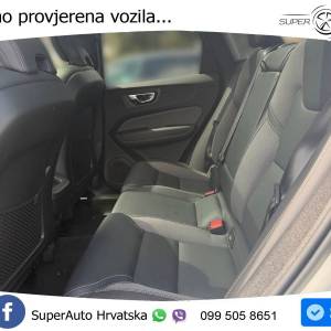 Volvo XC60 2.0d B5 AWD Aut. R Design 235 KS, KAM+LED+GR SJED+PANO+HEAD+ASIST