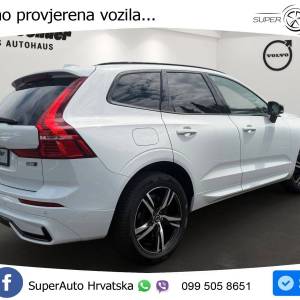 Volvo XC60 2.0d B5 AWD Aut. R Design 235 KS, KAM+LED+GR SJED+PANO+HEAD+ASIST