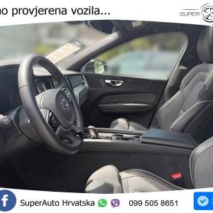 Volvo XC60 2.0d B5 AWD Aut. R Design 235 KS, KAM+LED+GR SJED+PANO+HEAD+ASIST
