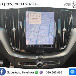 Volvo XC60 2.0d B5 AWD Aut. R Design 235 KS, KAM+LED+GR SJED+PANO+HEAD+ASIST