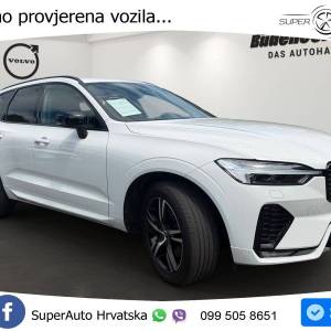 Volvo XC60 2.0d B5 AWD Aut. R Design 235 KS, KAM+LED+GR SJED+PANO+HEAD+ASIST
