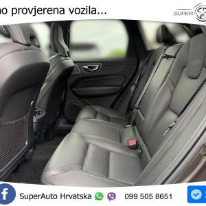 Volvo XC60 2.0d B5 AWD Aut. R Design 235 KS, ACC+KAM+LED+GR SJED+VIRT+NAVI+ASIST