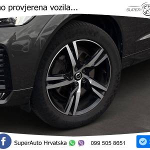 Volvo XC60 2.0d B5 AWD Aut. R Design 235 KS, ACC+KAM+LED+GR SJED+VIRT+NAVI+ASIST