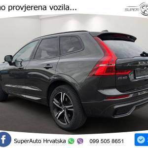 Volvo XC60 2.0d B5 AWD Aut. R Design 235 KS, ACC+KAM+LED+GR SJED+VIRT+NAVI+ASIST