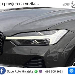 Volvo XC60 2.0d B5 AWD Aut. R Design 235 KS, ACC+KAM+LED+GR SJED+VIRT+NAVI+ASIST