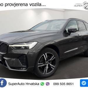 Volvo XC60 2.0d B5 AWD Aut. R Design 235 KS, ACC+KAM+LED+GR SJED+VIRT+NAVI+ASIST