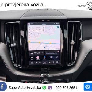 Volvo XC60 2.0d B5 AWD Aut. R Design 235 KS, ACC+KAM+LED+GR SJED+VIRT+NAVI+ASIST