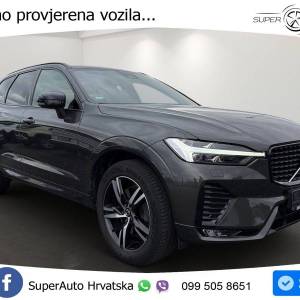 Volvo XC60 2.0d B5 AWD Aut. R Design 235 KS, ACC+KAM+LED+GR SJED+VIRT+NAVI+ASIST