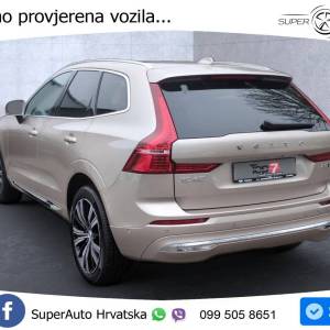 Volvo XC60 2.0d B5 AWD Aut. Ultimate Bright 235 KS, ACC+360+4xGR SJED+PANO+HEAD