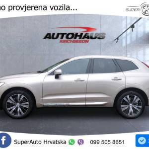 Volvo XC60 2.0d B5 AWD Aut. Ultimate Bright 235 KS, ACC+360+4xGR SJED+PANO+HEAD