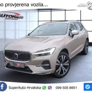 Volvo XC60 2.0d B5 AWD Aut. Ultimate Bright 235 KS, ACC+360+4xGR SJED+PANO+HEAD