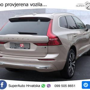Volvo XC60 2.0d B5 AWD Aut. Ultimate Bright 235 KS, ACC+360+4xGR SJED+PANO+HEAD