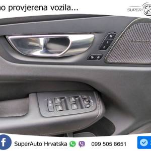 Volvo XC60 2.0d B5 AWD Aut. Ultimate Bright 235 KS, ACC+360+4xGR SJED+PANO+HEAD