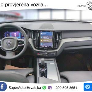 Volvo XC60 2.0d B5 AWD Aut. Ultimate Bright 235 KS, ACC+360+4xGR SJED+PANO+HEAD