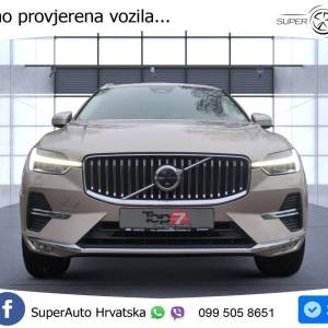 Volvo XC60 2.0d B5 AWD Aut. Ultimate Bright 235 KS, ACC+360+4xGR SJED+PANO+HEAD