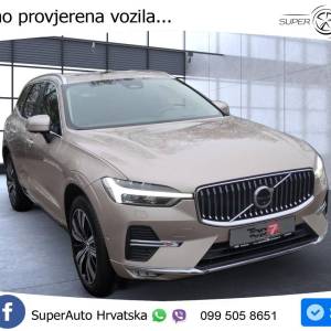 Volvo XC60 2.0d B5 AWD Aut. Ultimate Bright 235 KS, ACC+360+4xGR SJED+PANO+HEAD