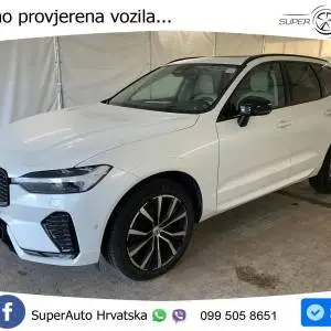Volvo XC60 2.0d B5 AWD Aut. Ultimate Dark 235 KS, ZRAČNI+ACC+4xGR SJED+360+PANO