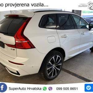 Volvo XC60 2.0d B5 AWD Aut. Ultimate Dark 235 KS, ZRAČNI+ACC+4xGR SJED+360+PANO