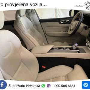 Volvo XC60 2.0d B5 AWD Aut. Ultimate Dark 235 KS, ZRAČNI+ACC+4xGR SJED+360+PANO