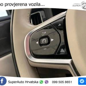 Volvo XC60 2.0d B5 AWD Aut. Ultimate Dark 235 KS, ZRAČNI+ACC+4xGR SJED+360+PANO