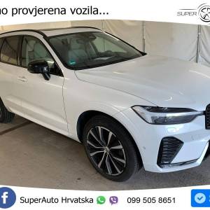 Volvo XC60 2.0d B5 AWD Aut. Ultimate Dark 235 KS, ZRAČNI+ACC+4xGR SJED+360+PANO