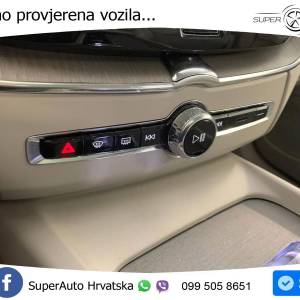 Volvo XC60 2.0d B5 AWD Aut. Ultimate Dark 235 KS, ZRAČNI+ACC+4xGR SJED+360+PANO